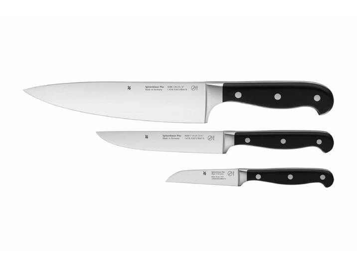 WMF Spitzenklasse Plus Messer-Set 3-teilig