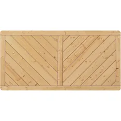 T&J CLASSIC DIAGONAL 1800 x 900 mm