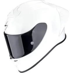Scorpion Exo-R1 Evo II Air Solid Helm perlmut-weiss - L (59/60)
