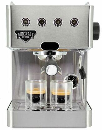 aircraftEspresso Aircraft - Siebträgermaschine Cirrus Af850 - - MaxiCoffee