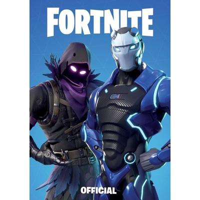 Fortnite (Official): Pocket Notebook - Blue