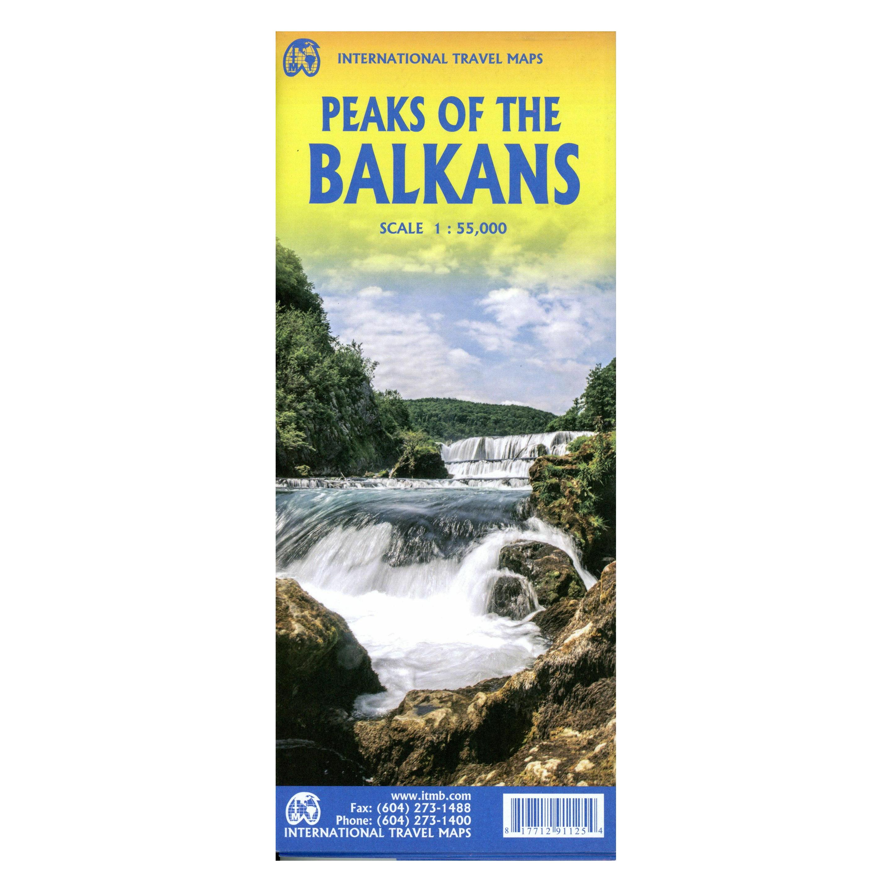 ITM Balkans and Peaks (54438190)
