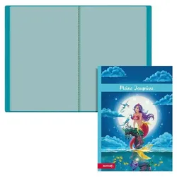 ROTH Zeugnismappe »Magische Meerjungfrau« DIN A4, 22.5x31 cm