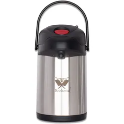 Beeketal Thermoskanne Pumpkanne Isolierkanne Kaffeekanne BPK30