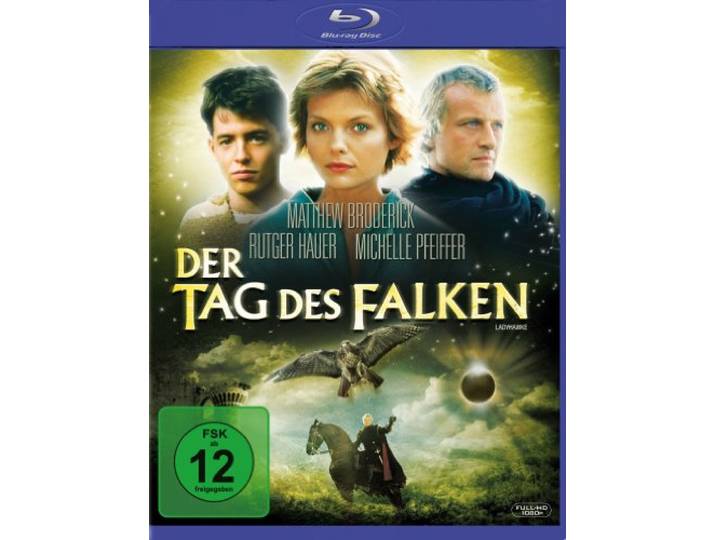 Der Tag des Falken