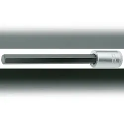 GEDORE Schraubendrehereinsatz 3/8" lang Innen-6-kant 6 mm, IN 30 L 6