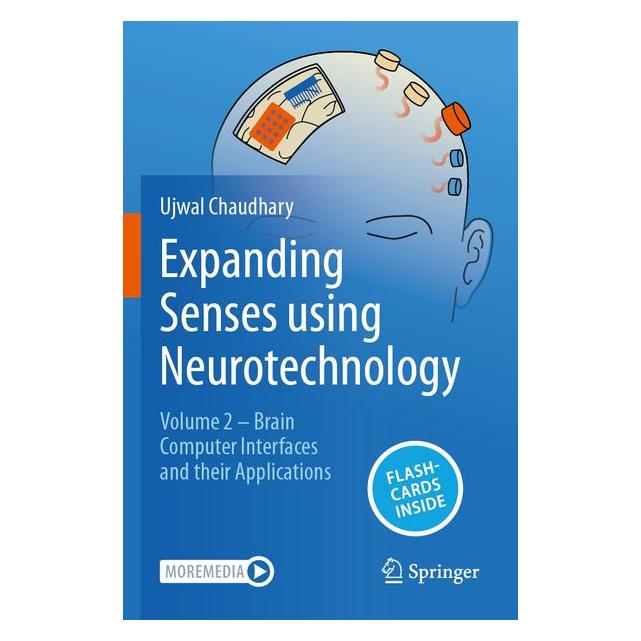 Umbreit Expanding Senses using Neurotechnology (Englisch, Softcover, Ujwal Chaudhary) (70070879)