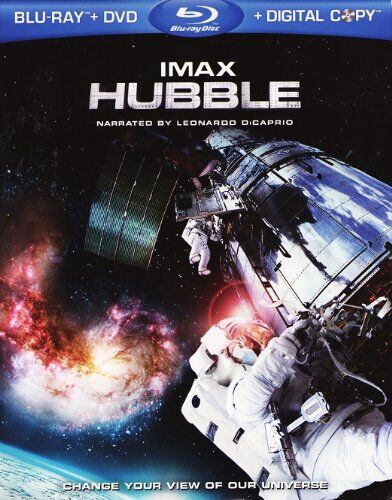 Imax: Hubble [Blu-ray] - Preis vom 16.10.2026 11:41:07 h