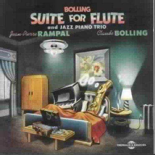 Claude Bolling - Suite for Flute - Preis vom 14.10.2026 23:07:16 h