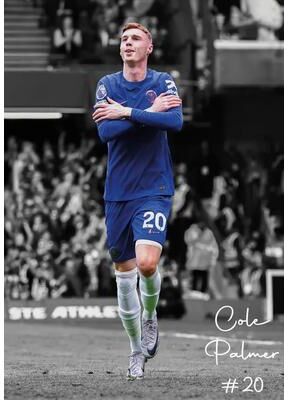 Inspired Living Legendary Soccer Star Canvas Wall Art Poster For Boys Room And Fan Decor 40x60cm Unframed 6