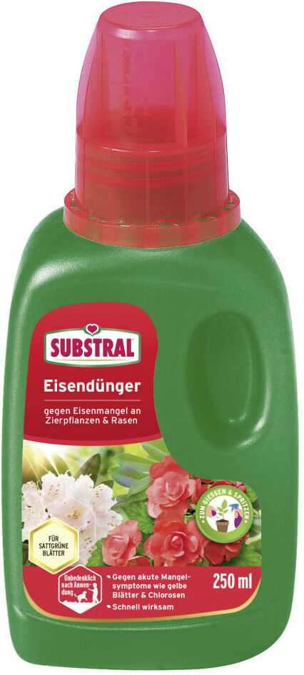 Substral Eisendünger 250 ml