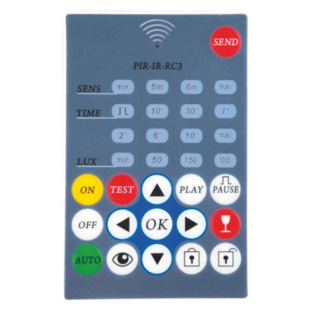 Niko Fernbedienung P IR Handsender (25320)