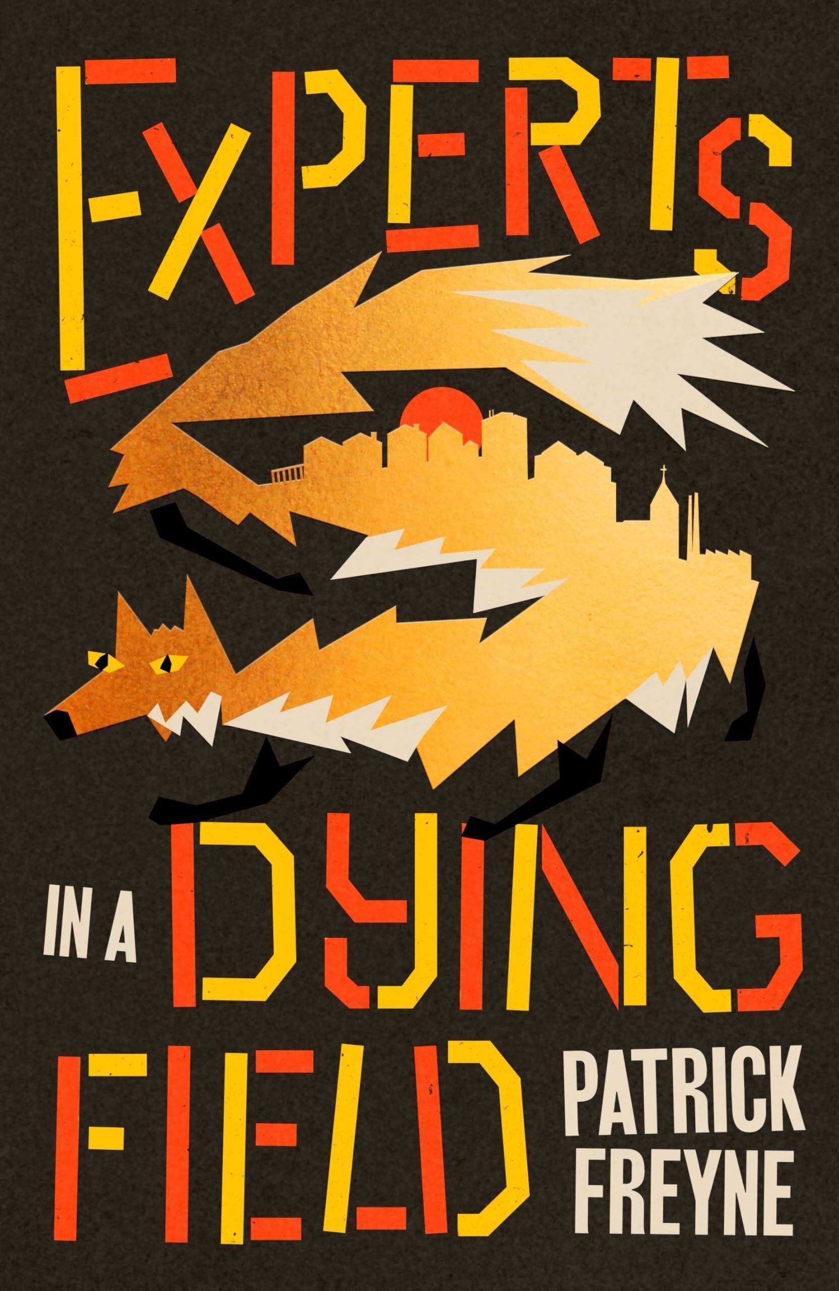 Patrick Freyne - Experts in a Dying Field - Preis vom 30.09.2026 22:30:23 h