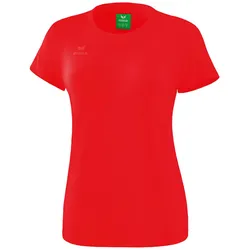 erima Style T-Shirt Damen red 44