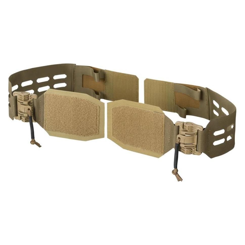 Direct Action Skeletonized Cummerbund Slim Adaptive Green (35752-2)