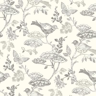 Chesapeake Malmo Black Trail Wallpaper