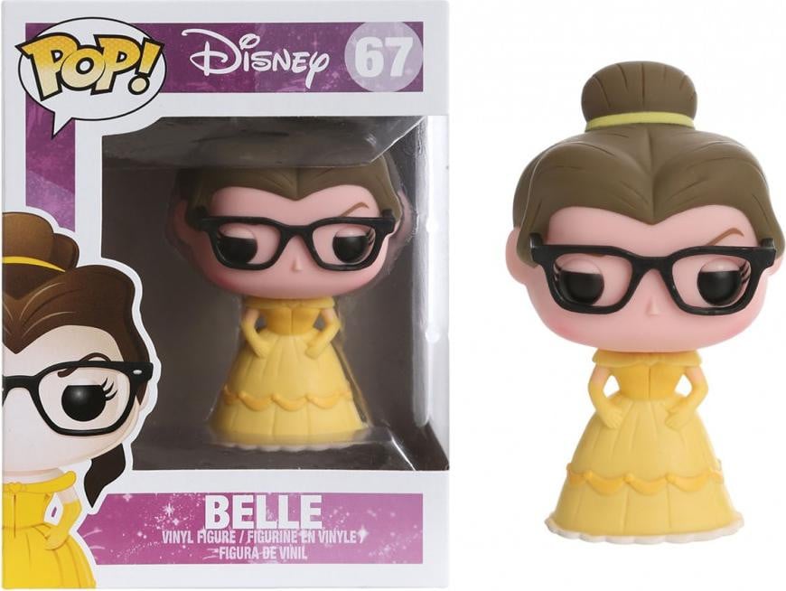 Funko POP! Disney De Schoonheid en het Beest Belle figuur