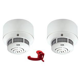 Hekatron Rauchschalter-Set (31-5000017-01-03)