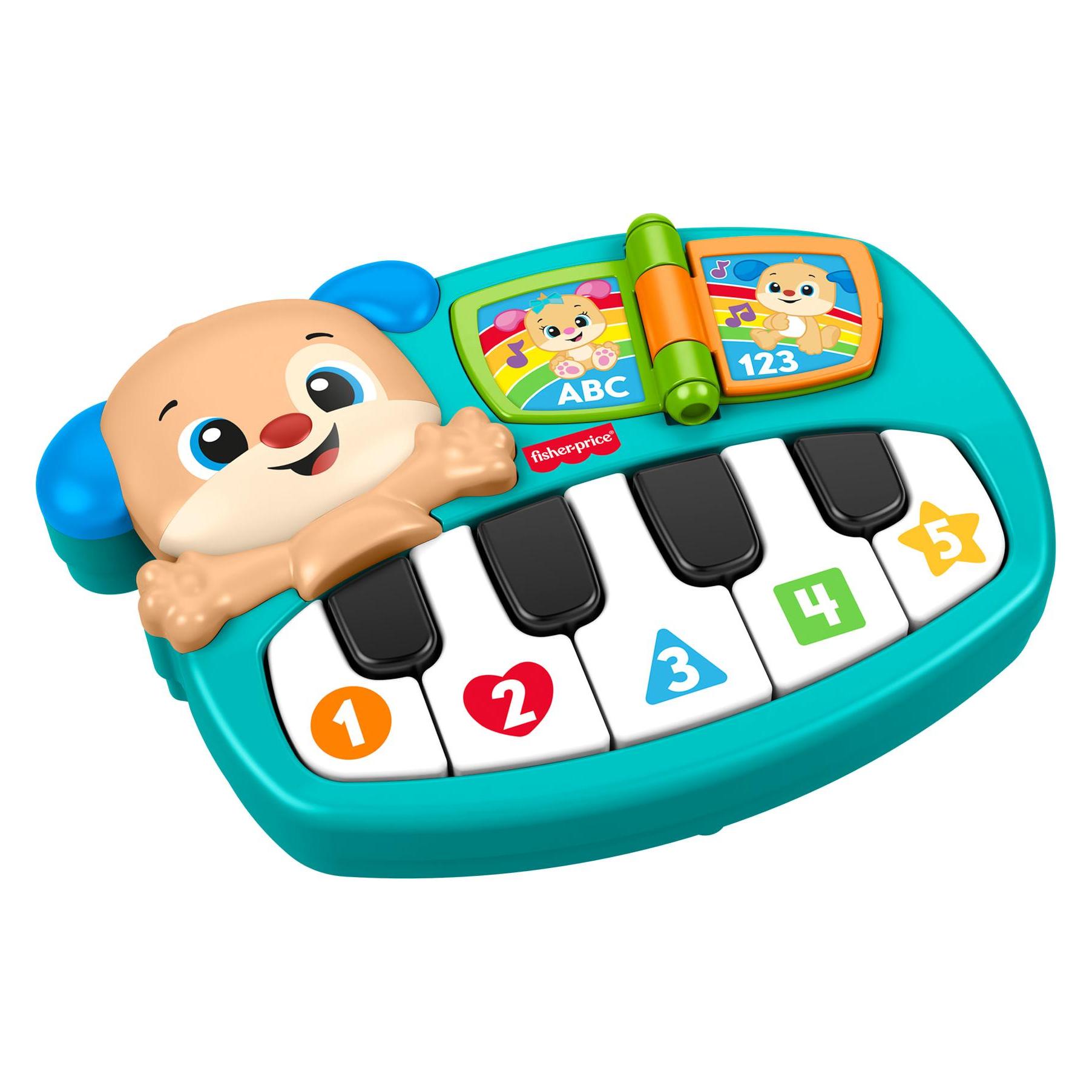 0 Lernspass Hündchen-Piano (D) (Deutsch) (JMM48)