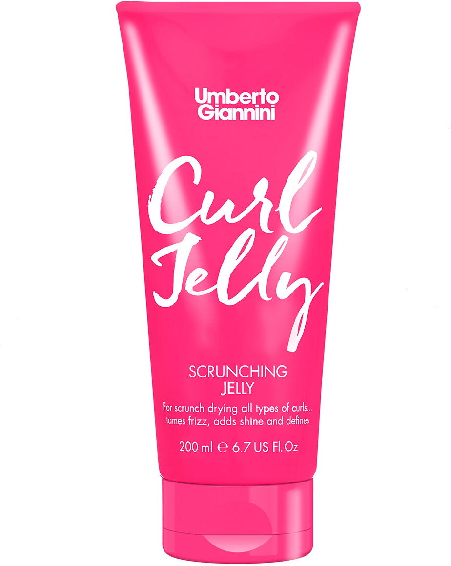 200ml Umberto Giannini Curl Jelly Scrunching Jelly