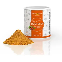 Guarana Bio Pulver pur