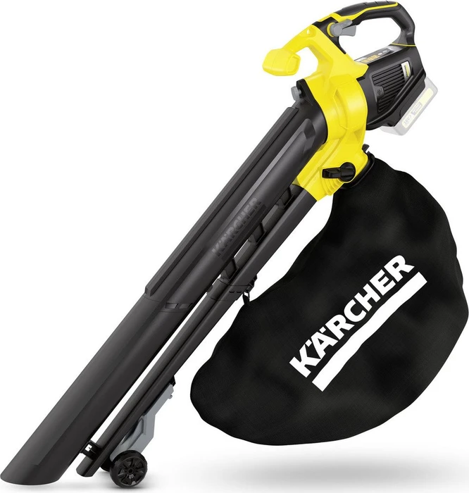 KÄRCHER Akku-Laubsauger und -bläser BLV 18-200, 18 V (ohne Akku)