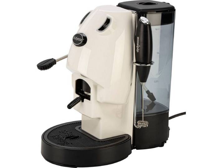 Didiesse Kaffeepadmaschine Baby Frog Coffee & Tea bianco