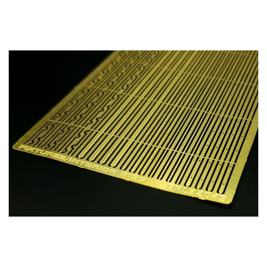 Brengun Cowling fixtures and interior ribs (BRL32049)