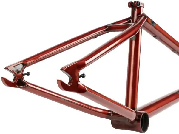 BMX Rahmen Wethepeople ARC (21" - Translucent Brown)