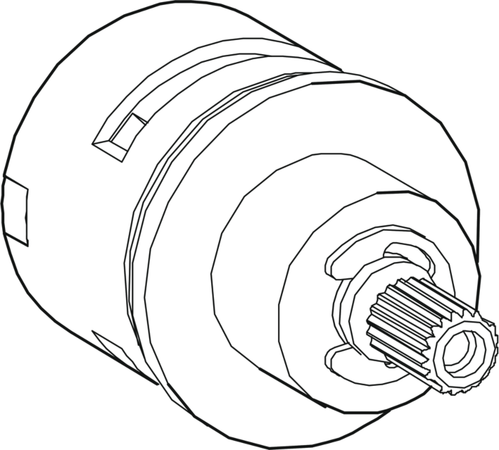 Hansa Umstelloberteil 59913690