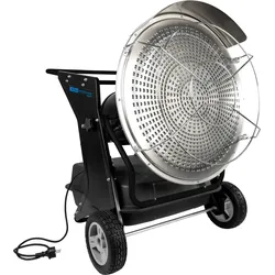 Güde Infrarot Ölheizer GID 40 Diesel - 40000W Heizleistung - 38 L Tank