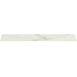 Ideal Standard Waschtischplatte Conca aus Keramik, Marmor Calacatta, 1987x505x6mm