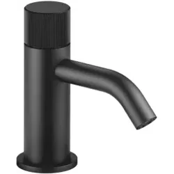 Dornbracht Meta Standventil 17500660-33 Kaltwasser, Ausladung 105mm, schwarz matt