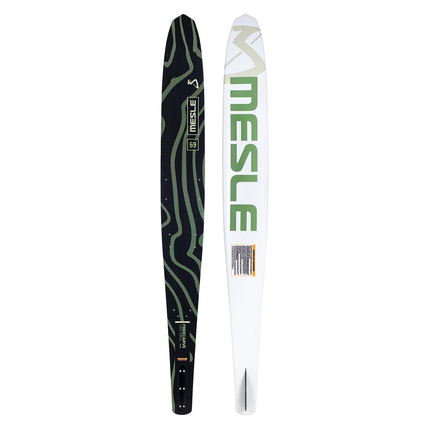 Mesle Monoski Freecarve mit Finne (37193646)
