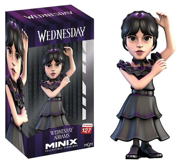 MINIX Verzamelfiguurtje Films en televisieseries 8436605113487