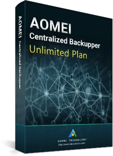 AOMEI Centralized Backupper