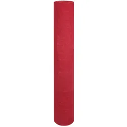 vidaXL Stoff, Stoff, Rot