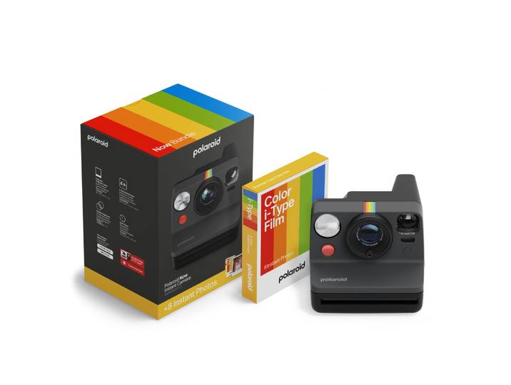 Appareil photo instantané eb now gen 3