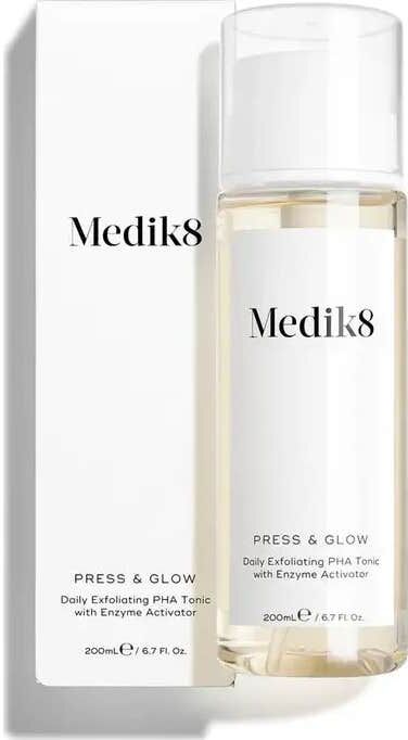 Medik8 Press & Glow Tonic 200ml