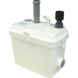 Schmutzwasserhebeanlage S-SWH 100 Viton