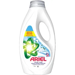 ARIEL UNIVERSAL+ Waschmittel 0,9 l