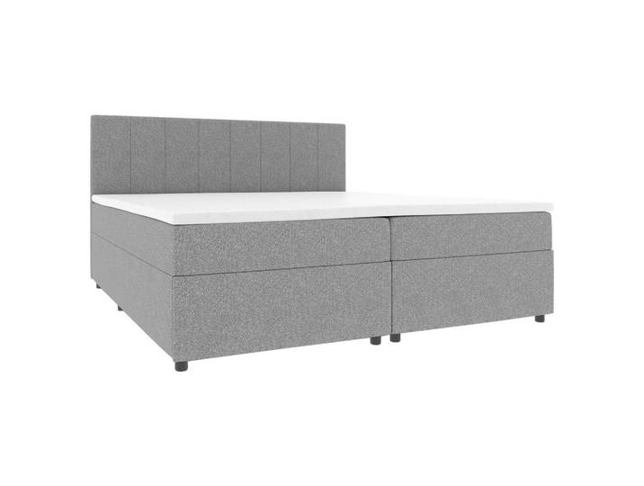Boxbett Odin Grau ca. 140x200cm