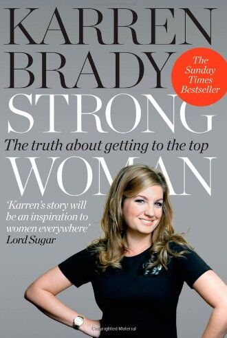 Karren Brady - Strong Woman: The Truth About Getting to the Top - Preis vom 11.10.2026 03:10:56 h