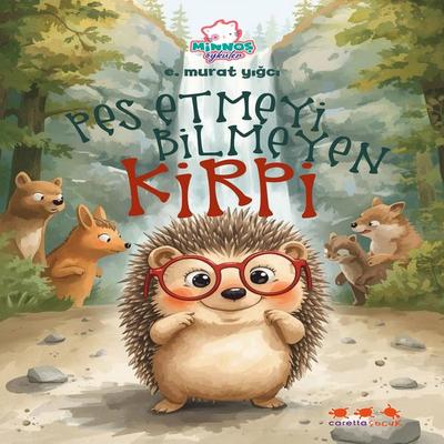 Pes Etmeyi Bilmeyen Kirpi - E. murat yığcı, Audio, 9789752463653