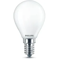 4x Philips, Leuchtmittel, Led Kerze (E14, 806 lm, 1x)