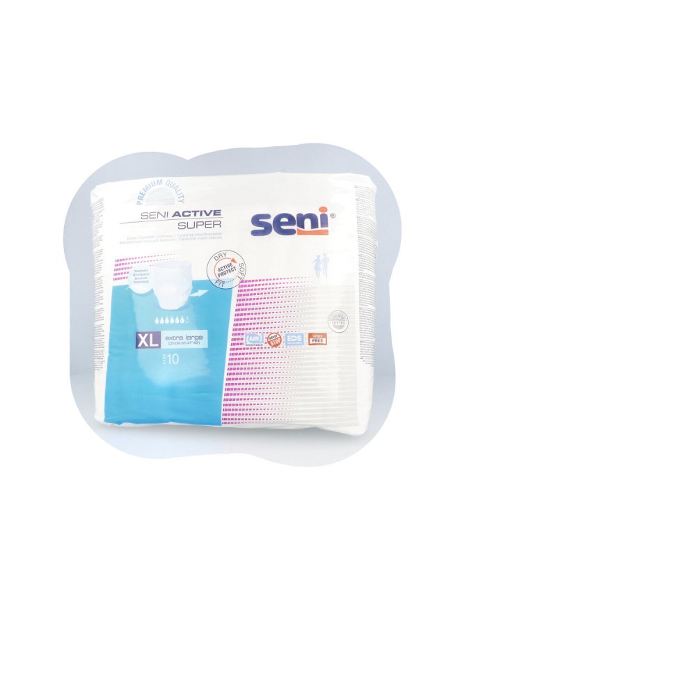 TZMO Deutschland GmbH Seni Active Super Inkontinenzslip Einmal Xl 13475868