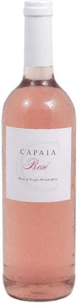 Cabernet Franc Rosé Philadelphia / Olifantskop - South Africa 2024 Capaia Wines - Ingrid Baroness von Essen