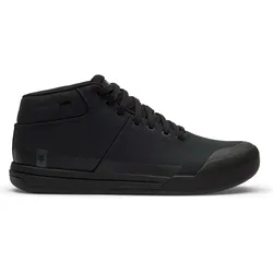 Fox, Unisex, Veloschuhe, Union Canvas Mid Shoe (39), Schwarz