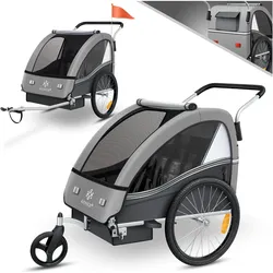 Kesser, Veloanhänger