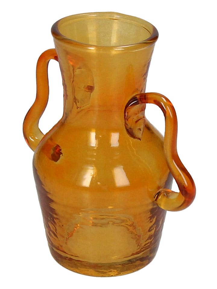 Kersten Vase in Orange - (H)13,5 x Ø 11 cm - onesize